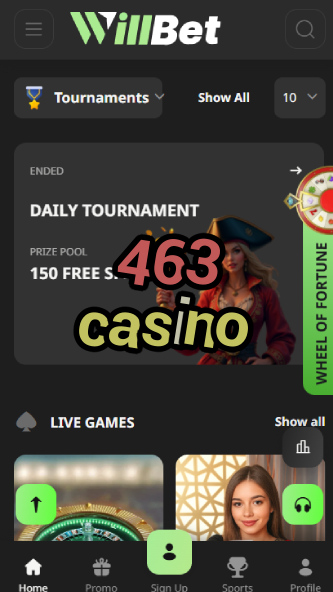 463 Casino - Exciting Slots & Table Games-www.bdqngd.com