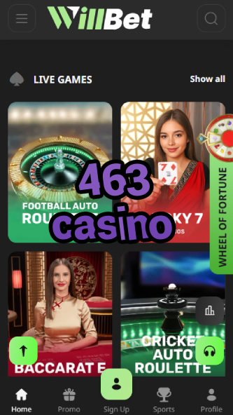 463 Casino - Exciting Slots & Table Games-www.bdqngd.com
