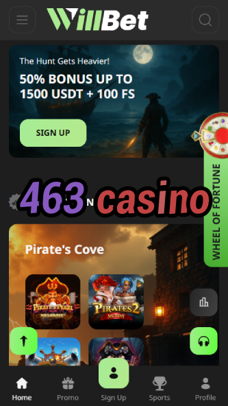 463 Casino - Exciting Slots & Table Games-www.bdqngd.com
