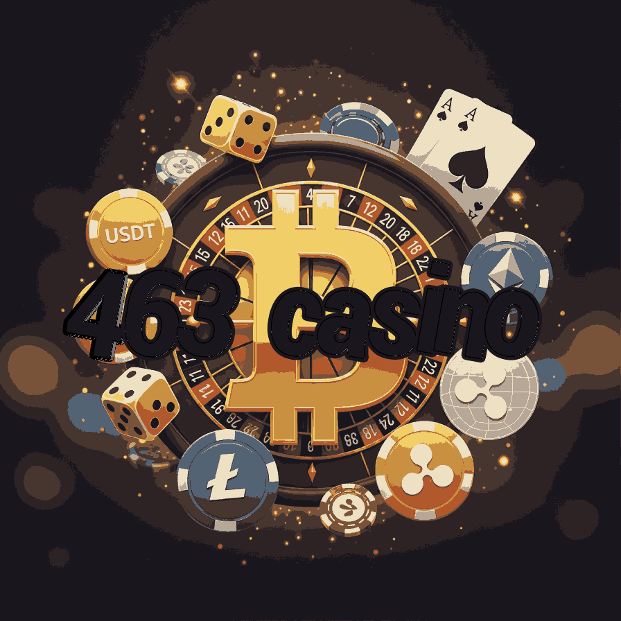 463 Casino - Exciting Slots & Table Games